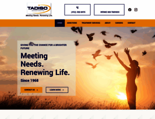 tadiso.org screenshot