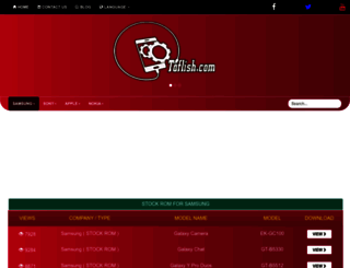 taflish.com screenshot