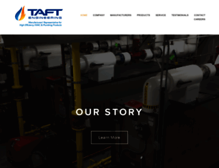 taft-engineering.com screenshot
