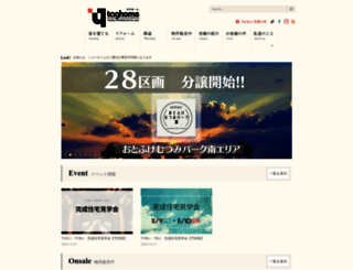 tag-ie.com screenshot