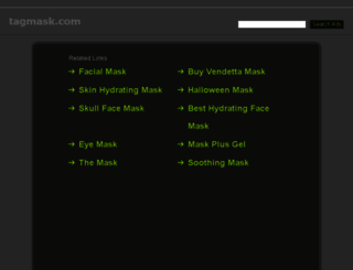 tagmask.com screenshot