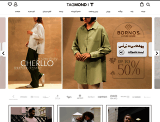 tagmond.com screenshot