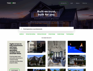tagpro.com screenshot