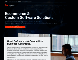 tagrem.com screenshot
