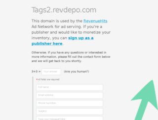 tags2.revdepo.com screenshot