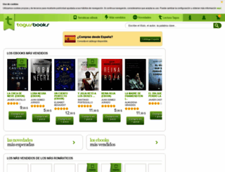 tagusbooks.com screenshot