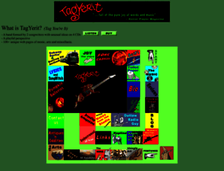 tagyerit.com screenshot