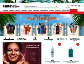 tahtatarak.com screenshot