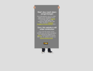 tahutahu.com screenshot