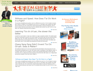 taichi-exercises.com screenshot