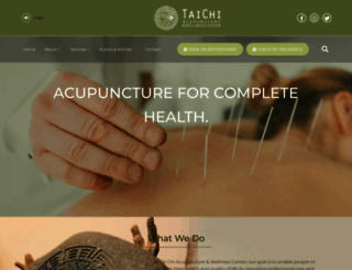 taichi-wellness.com screenshot
