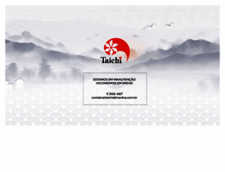 taichialimentos.com.br screenshot