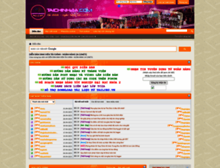 taichinh2a.com screenshot