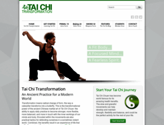 taichitransformation.com screenshot