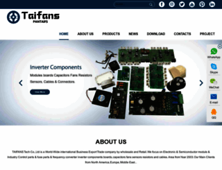 taifans.com screenshot