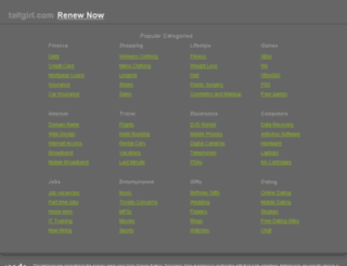 taifgirl.com screenshot