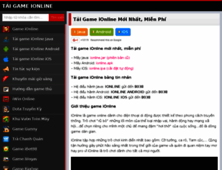 taiionline.net screenshot