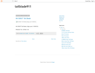 tailblade911.blogspot.com screenshot