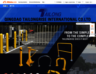 tailongrise.en.alibaba.com screenshot