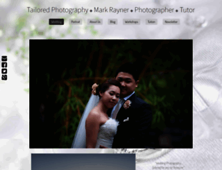 tailoredphotography.com.au screenshot