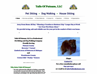 tailsofputnam.com screenshot