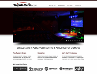 taipalemedia.com screenshot