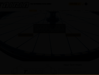 tairinwheels.ca screenshot