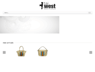 taiwest.com screenshot