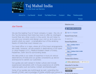 tajmahal-india.webs.com screenshot