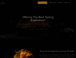 tajnashville.com screenshot