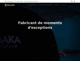 takamaka.fr screenshot