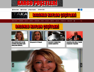 takamedya.com screenshot