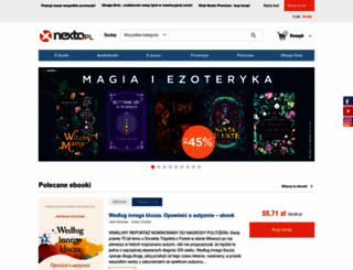 takaokazja.nextore.pl screenshot