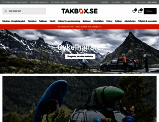 takbox.se screenshot