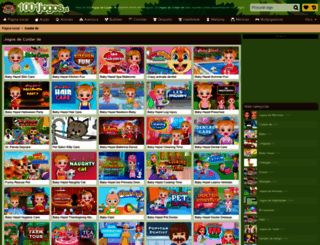 take-care-of.1001jogos.pt screenshot