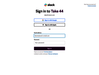 take44.slack.com screenshot