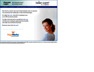 takecarewageworks.com screenshot