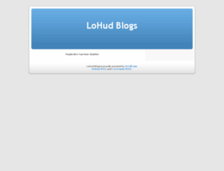 takedowns.lohudblogs.com screenshot