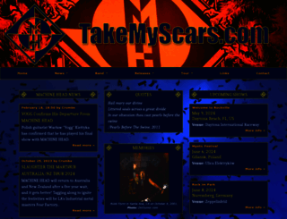 takemyscars.com screenshot