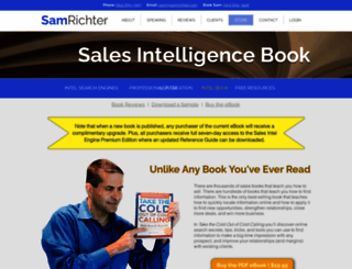 takethecold.com screenshot