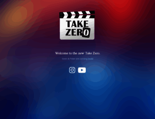 takezer0.com screenshot