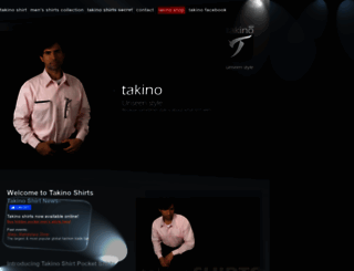 takinoshirt.com screenshot