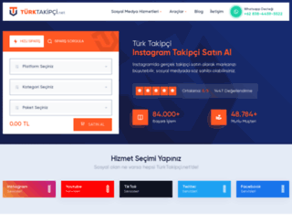 takipciodasi.com screenshot