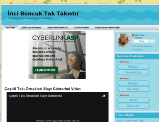 takitaktakistir.blogspot.com.tr screenshot