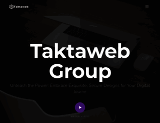 taktaweb.net screenshot