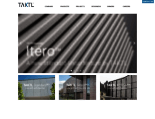 taktl-llc.com screenshot