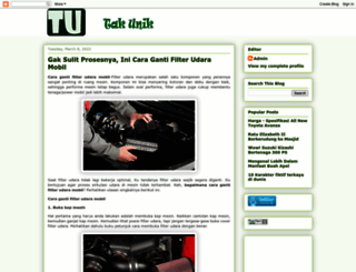 takunik.blogspot.com screenshot