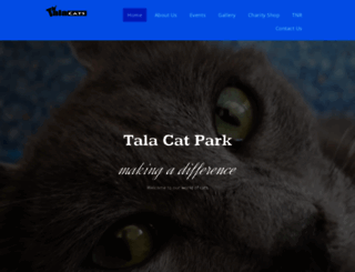 talacats.com screenshot