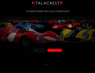 talacrest.com screenshot