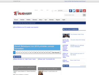 talashaber.com screenshot